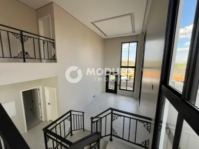 Casa de Condomínio com 4 Quartos à venda, 293m² no Jardim Inconfidência, Uberlândia