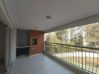 Apartamento com 3 Quartos para alugar, 104m² no Parque Reboucas, São Paulo