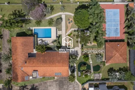 Casa com 5 Quartos à venda, 860m² no Park Way, Brasília