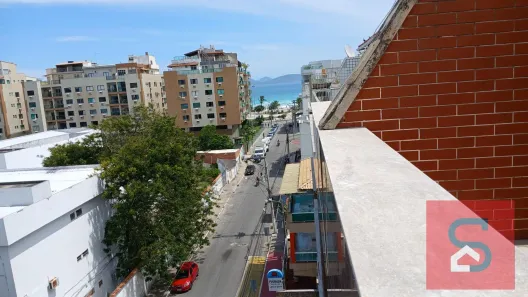 Cobertura com 3 Quartos à venda, 200m² no Centro, Cabo Frio