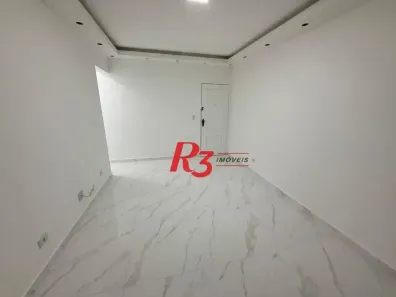 Apartamento com 2 Quartos à venda, 50m² no Centro, São Vicente