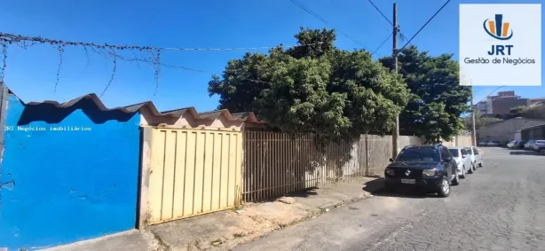 Lote/Terreno à venda, 1350m² no Centro, Contagem