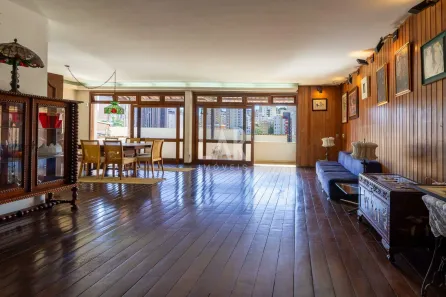 Casa com 6 Quartos à venda, 558m² no Coração de Jesus, Belo Horizonte