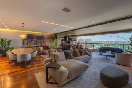 Apartamento com 3 Quartos à venda, 185m² no Campo Belo, São Paulo