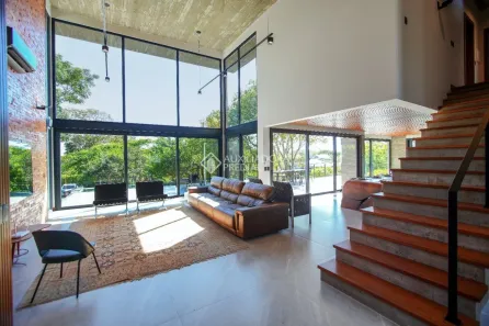 Casa de Condomínio com 4 Quartos à venda, 330m² no Lagoa da Conceição, Florianópolis