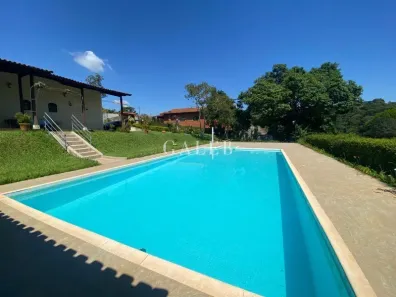 Fazenda/Sítio com 5 Quartos à venda, 330m² no Jardim Estância Brasil, Atibaia