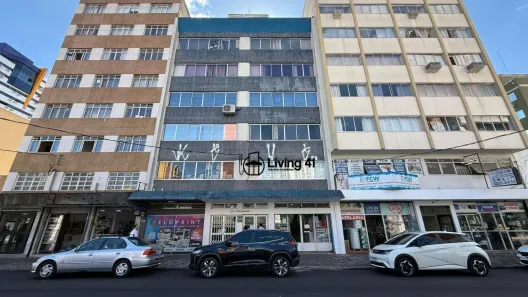 Sala Comercial à venda, 22m² no Centro, Curitiba