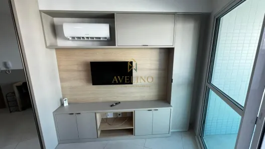 Apartamento com 1 Quarto para alugar, 26m² no Rosarinho, Recife