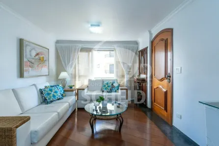 Apartamento com 3 Quartos à venda, 123m² no Vila Mascote, São Paulo