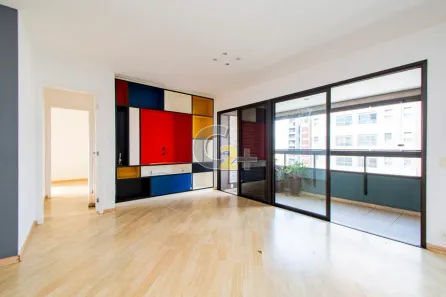 Apartamento com 2 Quartos à venda, 85m² no Pinheiros, São Paulo