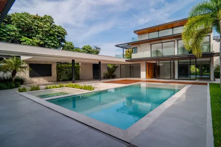 Casa de Condomínio com 6 Quartos à venda, 1017m² no Barra da Tijuca, Rio de Janeiro