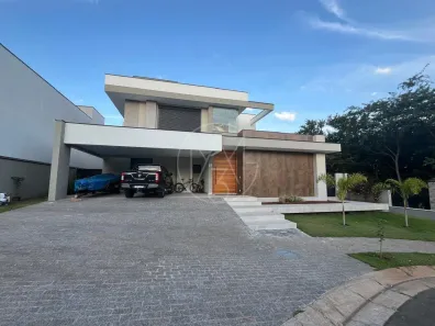 Casa de Condomínio com 3 Quartos à venda, 305m² no Swiss Park, Campinas