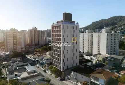 Apartamento à venda, 18m² no Centro, Florianópolis