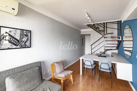 Cobertura com 2 Quartos à venda, 130m² no Chácara Inglesa, São Paulo