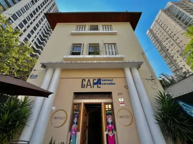 Ponto Comercial para alugar, 200m² no Água Branca, São Paulo