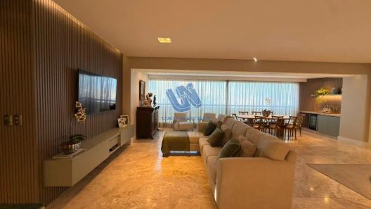 Apartamento com 3 Quartos à venda, 156m² no Horto Florestal, Salvador