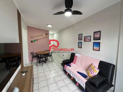 Apartamento com 1 Quarto à venda, 49m² no Aviação, Praia Grande