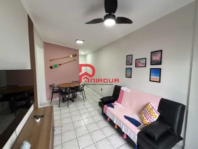 Apartamento com 1 Quarto à venda, 49m² no Aviação, Praia Grande