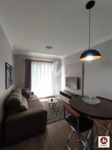 Apartamento com 1 Quarto à venda, 43m² no Jardim Botânico, Ribeirão Preto
