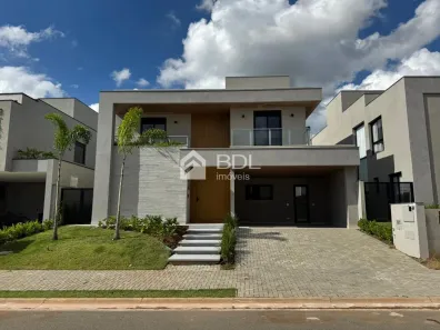 Casa de Condomínio com 4 Quartos à venda, 350m² no Loteamento Residencial Arborais, Campinas