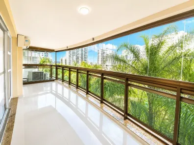 Apartamento com 4 Quartos à venda, 150m² no Barra Olímpica, Rio de Janeiro