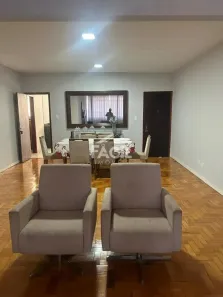 Apartamento com 3 Quartos à venda, 156m² no Jardim Monte Líbano, Campo Grande