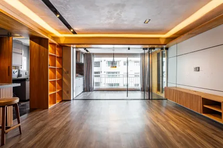 Apartamento com 2 Quartos à venda, 92m² no Cidade Monções, São Paulo