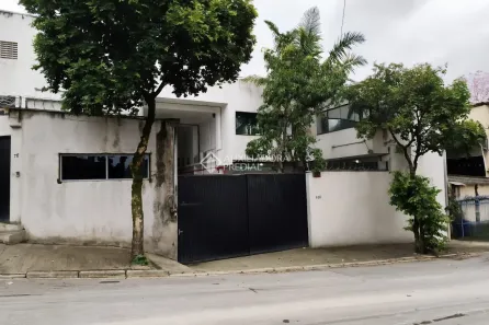 Galpão/Depósito/Armazém para alugar, 1700m² no Campestre, Santo André