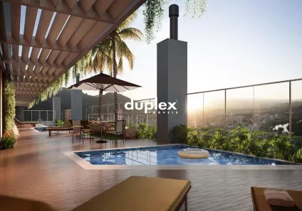Apartamento com 3 Quartos à venda, 95m² no Centro, Biguaçu