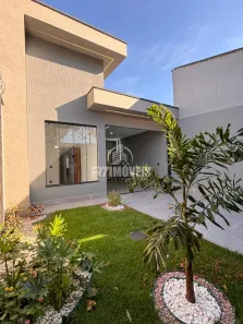 Casa com 3 Quartos à venda, 126m² no Jardim Balneário Meia Ponte, Goiânia