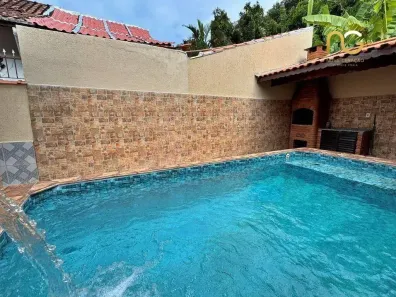 Casa com 2 Quartos à venda, 70m² no Maracanã, Praia Grande