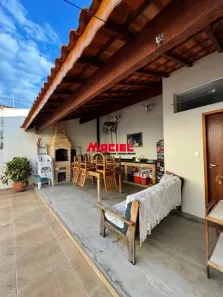 Casa com 3 Quartos à venda, 111m² no Vila Antônio Augusto Luiz, Caçapava