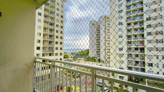 Apartamento com 3 Quartos à venda, 85m² no Ponta Negra, Manaus