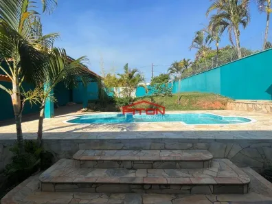 Fazenda/Sítio com 2 Quartos à venda, 191m² no Residencial Bosque Camanducaia, Jaguariúna