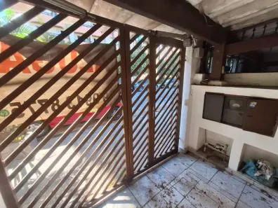 Sobrado com 2 Quartos para alugar, 100m² no Jardim Ester, São Paulo