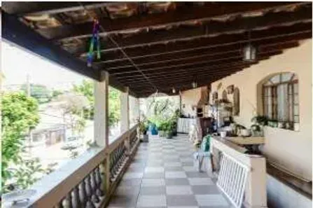 Sobrado com 3 Quartos para alugar, 100m² no Parque Jaçatuba, Santo André