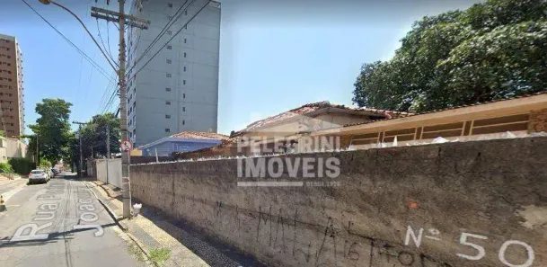Lote/Terreno à venda, 1070m² no Bosque, Campinas