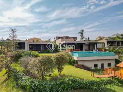 Casa com 4 Quartos à venda, 780m² no Condomínio Terras de São José, Itu