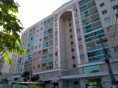 Apartamento com 1 Quarto para alugar, 37m² no Jardim Camburi, Vitória