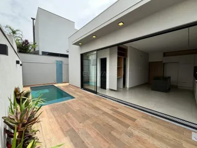 Casa de Condomínio com 3 Quartos à venda, 148m² no Jardim San Marco II, Ribeirão Preto