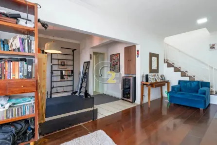 Apartamento com 3 Quartos à venda, 165m² no Cerqueira César, São Paulo