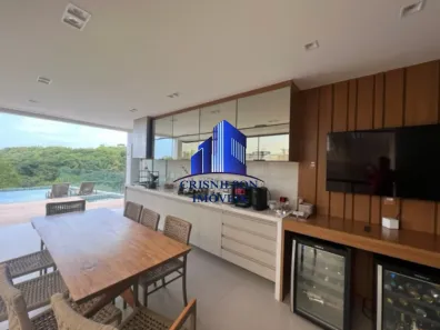 Casa de Condomínio com 4 Quartos à venda, 505m² no Alphaville II, Salvador