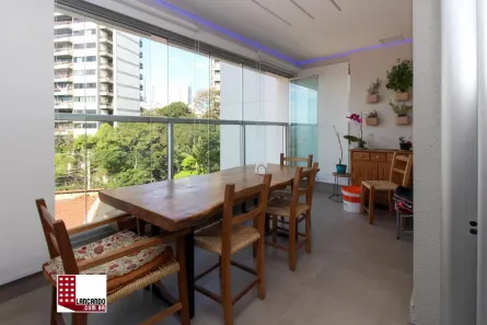 Apartamento com 2 Quartos à venda, 68m² no Sumaré, São Paulo