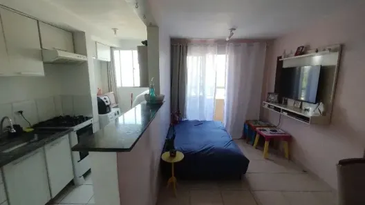 Apartamento com 2 Quartos à venda, 1350m² no Condominio Spazio Campo Azuli, São José dos Campos