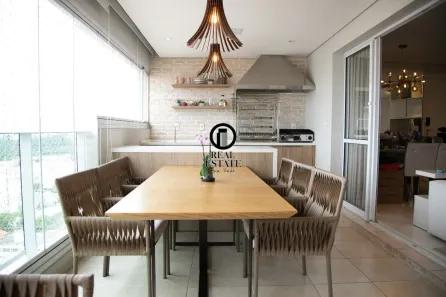Apartamento com 3 Quartos à venda, 127m² no Jardim da Glória, São Paulo