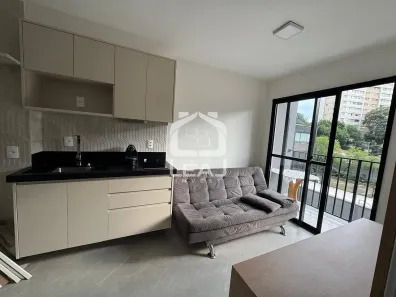 Apartamento com 1 Quarto para alugar, 30m² no Vila Olímpia, São Paulo
