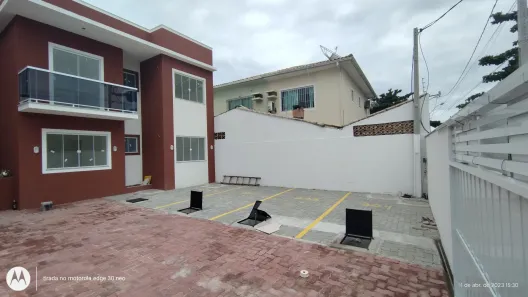 Apartamento com 2 Quartos à venda, 60m² no Jardim Mariléa, Rio das Ostras