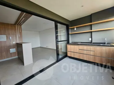 Apartamento com 3 Quartos para alugar, 88m² no Jardim Sul, Uberlândia