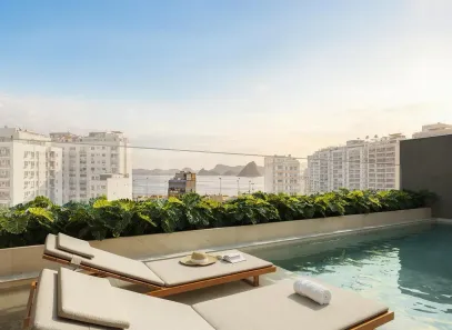 Apartamento com 1 Quarto à venda, 33m² no Flamengo, Rio de Janeiro
