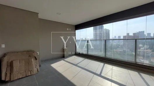 Apartamento com 3 Quartos à venda, 120m² no Santo Amaro, São Paulo